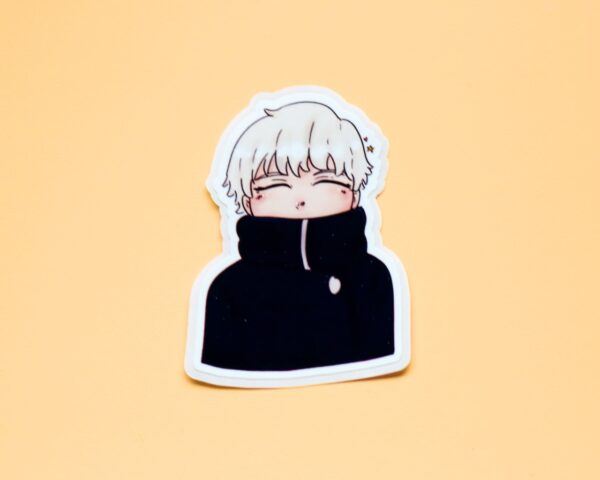 Toge Inumaki