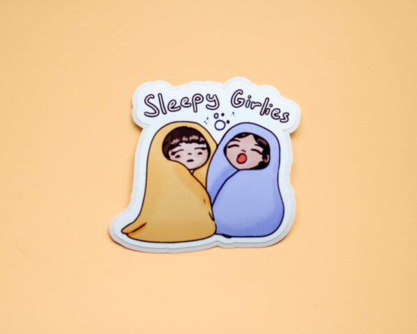 Sleepy girlies