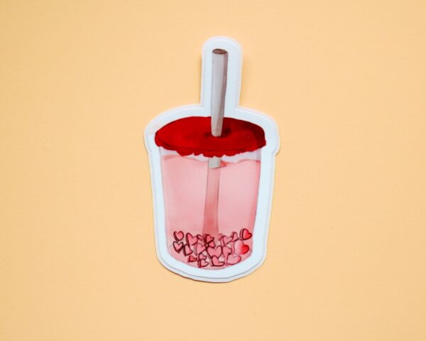 Heart Boba
