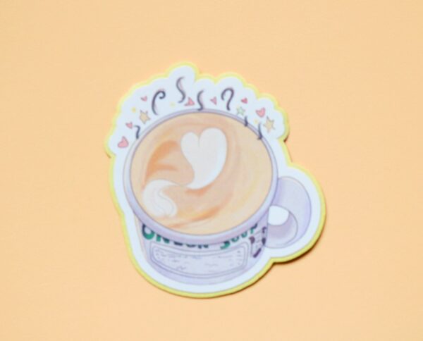 Coffee soup