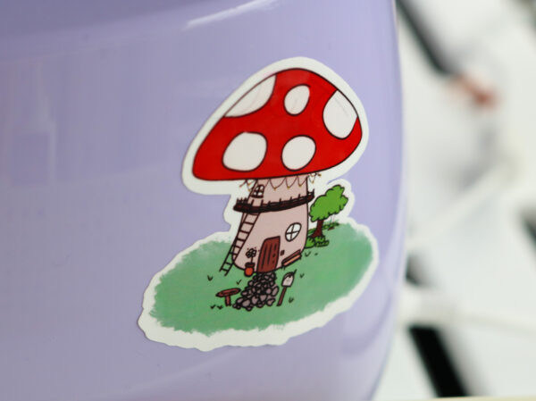 Mushroom house - Image 2