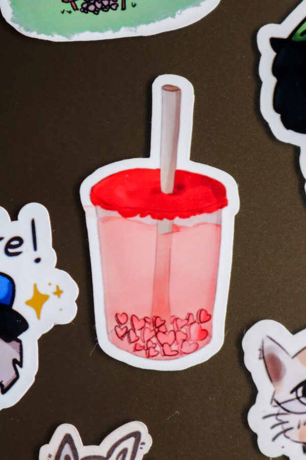Heart Boba - Image 2