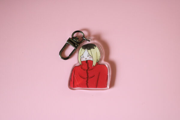 Kenma Keychain