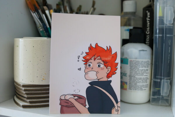 Hinata Print