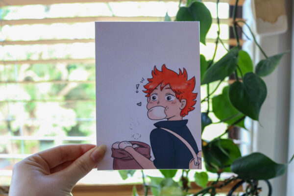 Hinata Print - Image 2