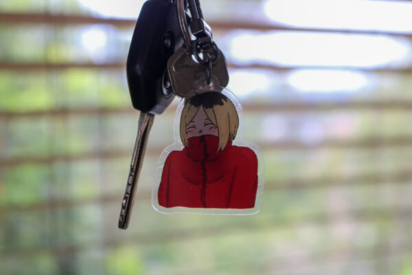 Kenma Keychain - Image 3