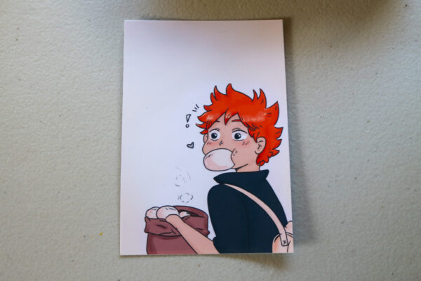 Hinata Print - Image 4