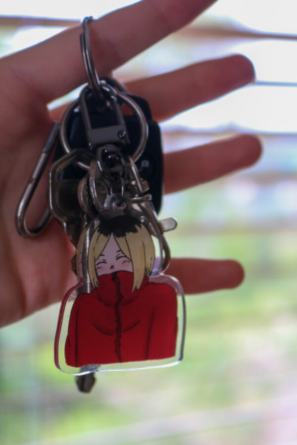 Kenma Keychain - Image 2