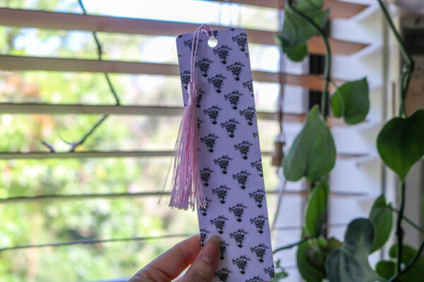 Bee Anne Bookmark