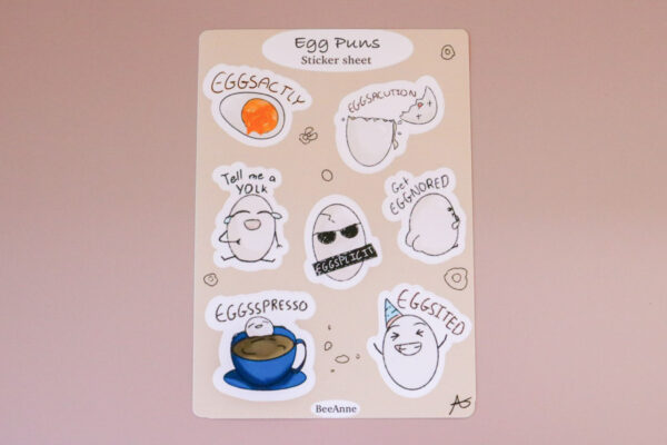 Egg Puns