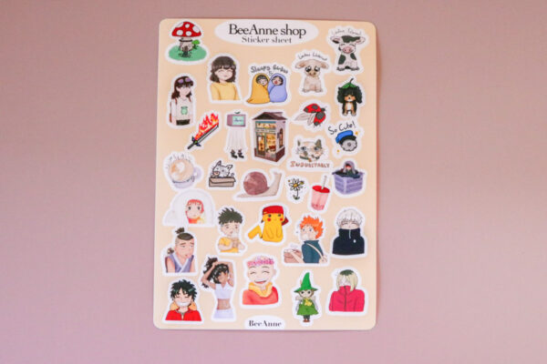 Bee Anne Mini shop