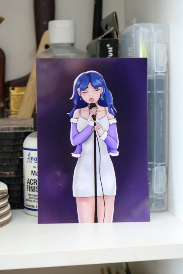 Popstar Penny