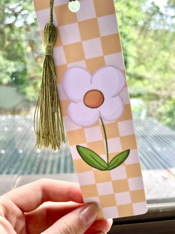 Daisy Bookmark - Image 2