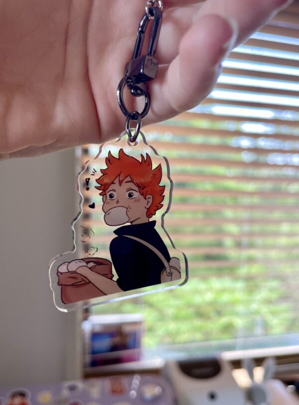 Hinata Keychain - Image 2