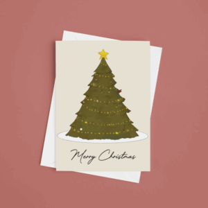 Merry Christmas Card